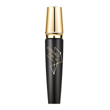 4D Silk Fiber Waterproof Mascara Black, Long Lasting Volume and Length with Precise Brush