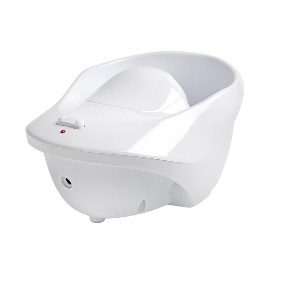 Manicure Soaking Bowl with Tool Tray for Fast Nail Polish Removal and Salon or Home Nail Care