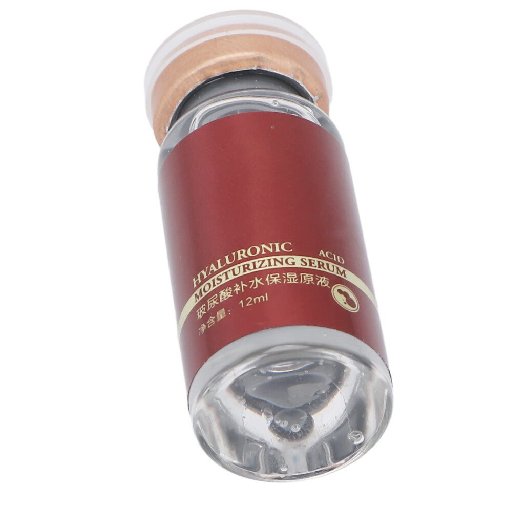 Hyaluronic Acid Serum for Deep Hydration Boost, Fast Absorbing Hydrating Face Serum for Lasting Moisture