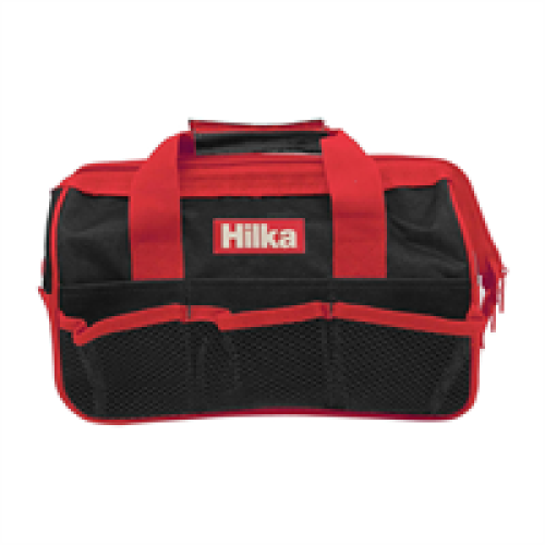 Hilka Hilka Tools Professional Home Tool Kit - Red 1