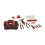 Hilka Hilka Tools Professional Home Tool Kit - Red 1