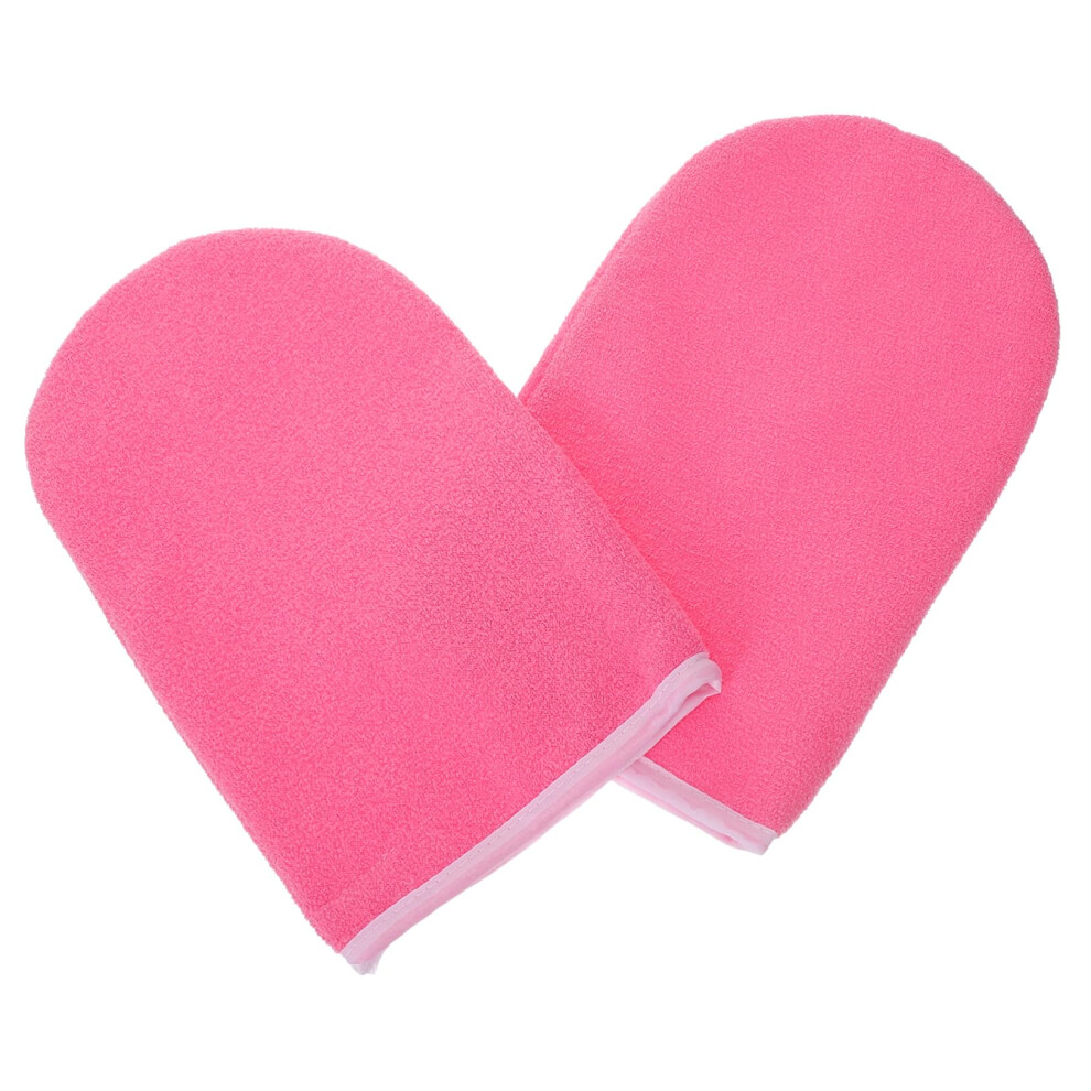 Paraffin Wax Hand Mitts for Moisturizing Spa Therapy with Heat Retention and Comfort Fit