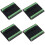 4PCS Breakout Board GPIO Splitter 1to2 for 38PIN Narrow Development 1