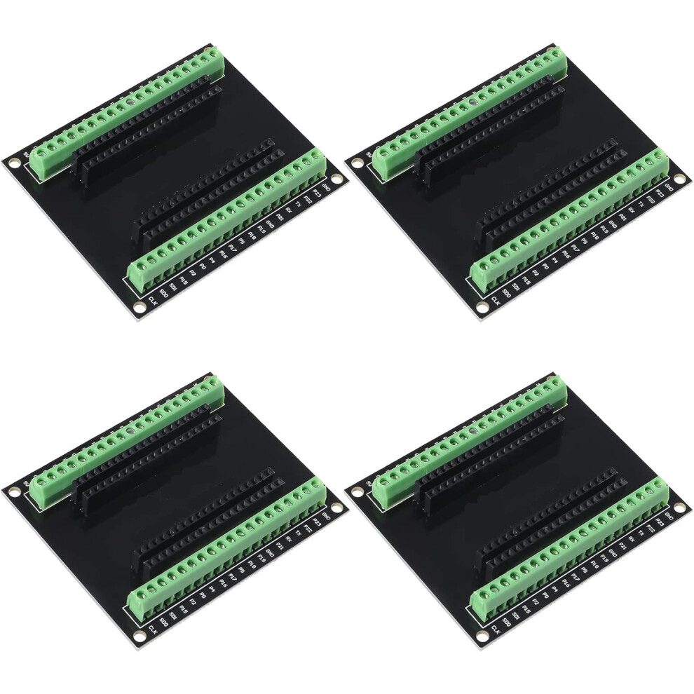 4Pcs Breakout Board Gpio Splitter 1To2 For 38Pin Narrow Development 9450606368294