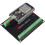 4PCS Breakout Board GPIO Splitter 1to2 for 38PIN Narrow Development 3