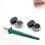 Eyeliner Guide with Flexible Silicone Tip, 3pcs Reusable Waterproof Applicator for Beginners 1
