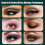 Eyeliner Guide with Flexible Silicone Tip, 3pcs Reusable Waterproof Applicator for Beginners 5