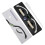 Eyebrow Mapping Ruler with String Tool, Precise Microblading Measuring Ruler Silver 0.07ml 1