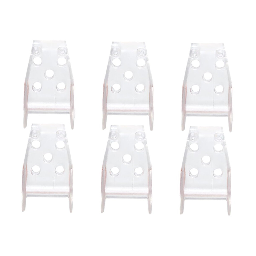 Gel Toe Separators and Bunion Corrector for Men and Women, Ergonomic Foot Alignment, 3 Pairs