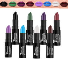 Waterproof Matte Lipstick Set 6 Colors Long Lasting Velvet Smooth NonTransfer for Party Cosplay