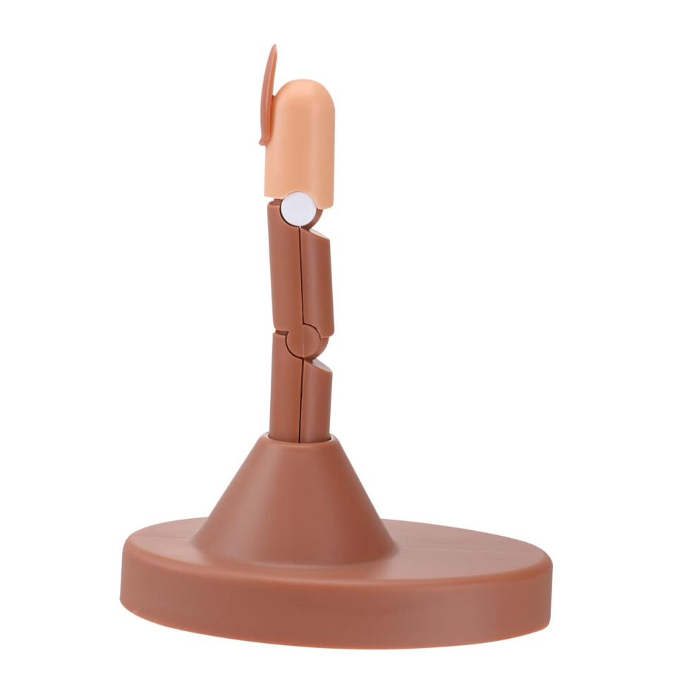Nail Training Hand with Detachable Fingers for Manicure Practice and Realistic Fake Nail Art