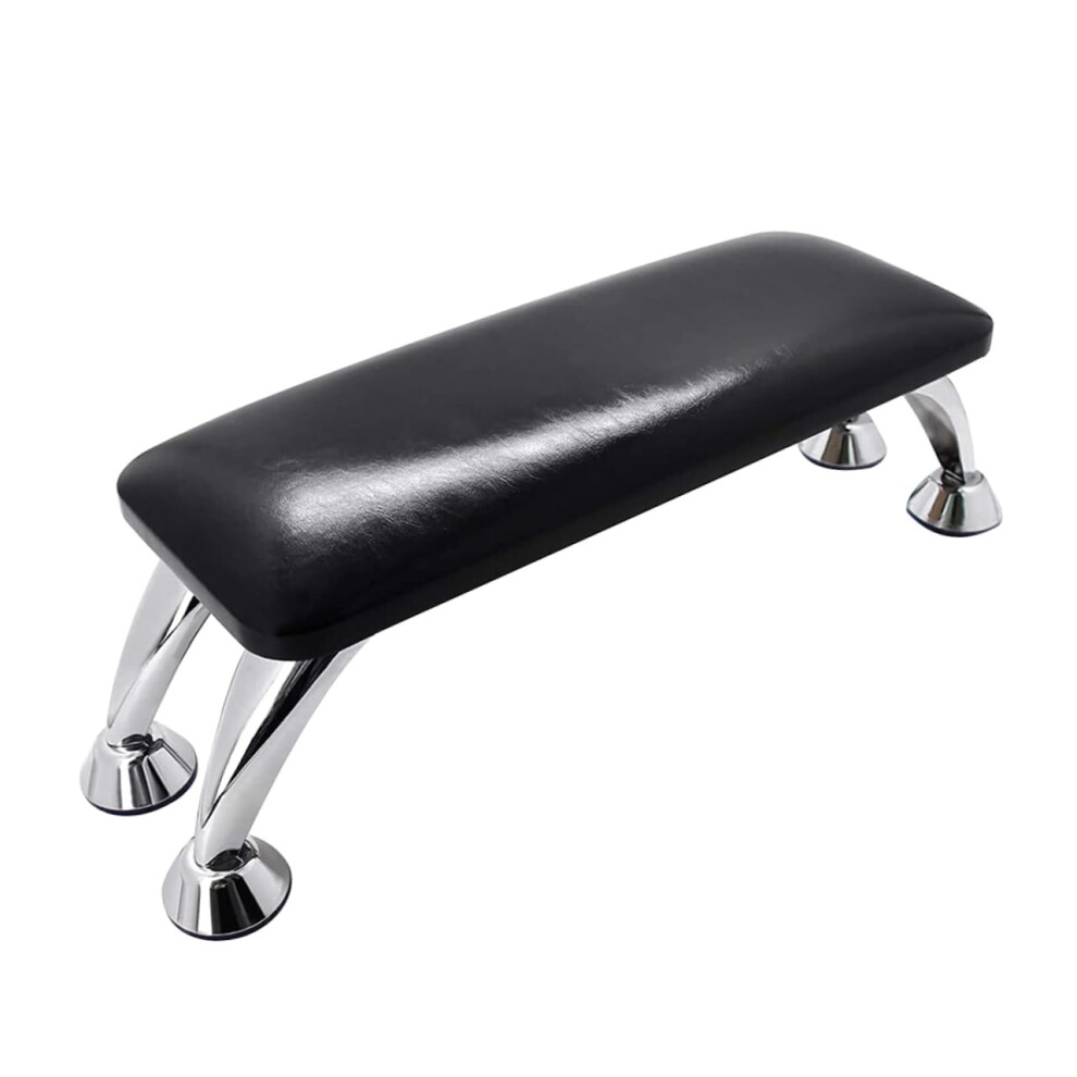 Black Professional Nail Arm Rest Cushion For Nail Art Salon And Home Â Comfortable Wrist Support