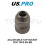 us pro US PRO Tools 1/4" Dr Adjustable Tap Socket for Taps M3-M8 7225 1