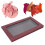Empty Eyeshadow Palette with Large Capacity Magnetic Makeup Storage for DIY  Layout 3