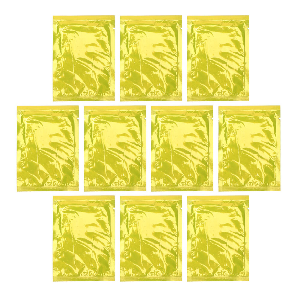 Under Eye Patches with Wormwood, Deep Hydration Eye Mask for Dark Circles and Puffiness, 10pcs