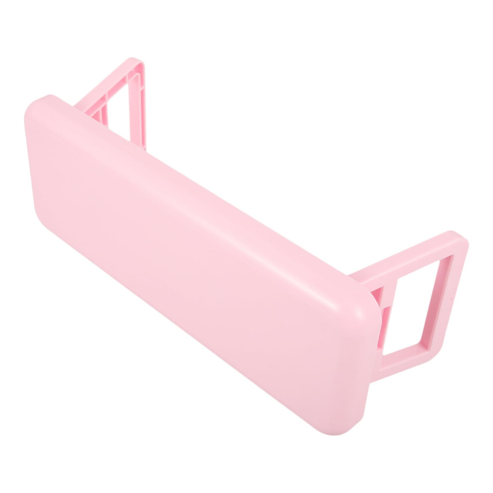 Pink Manicure Hand Rest Cushion Durable Plastic Nail Art Arm Support Pillow For Technicians
