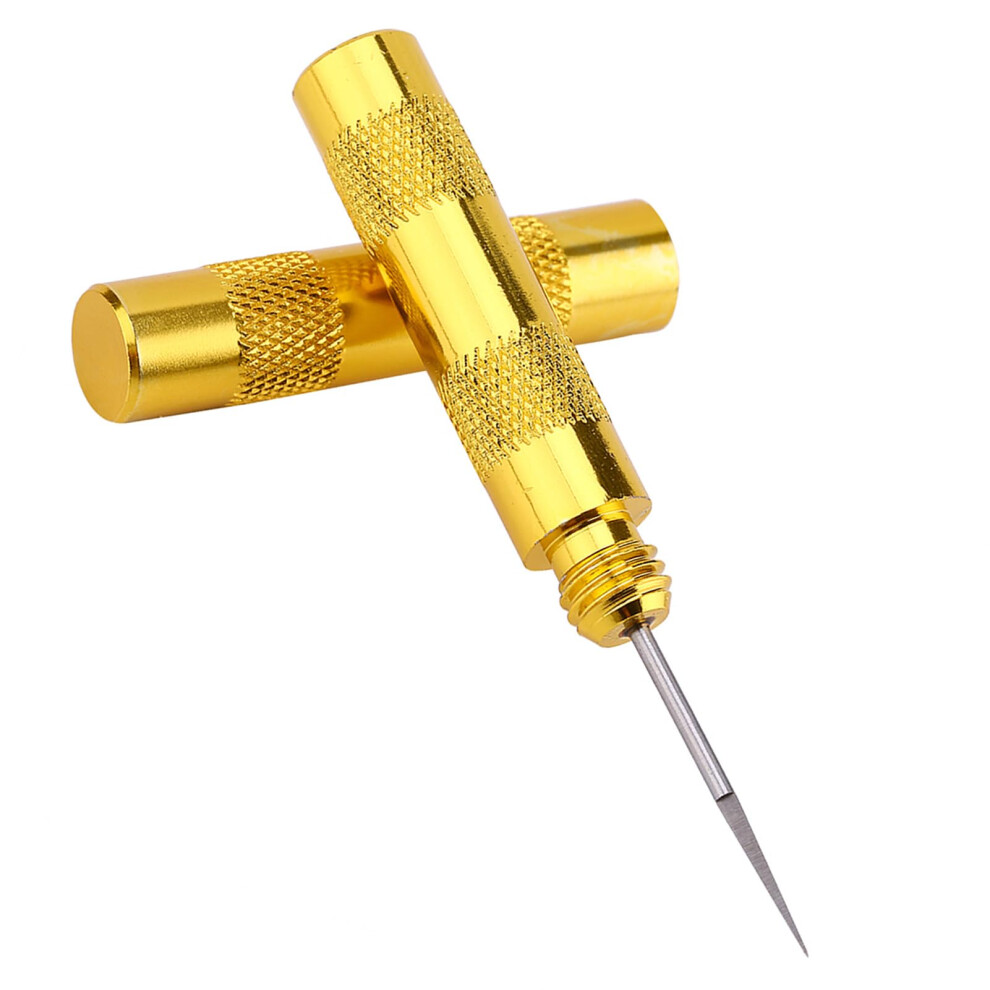 Airbrush Cleaning Kit With Stainless Steel Needle Brush Set For Spray Gun Maintenance 15Pcs 9450606369765