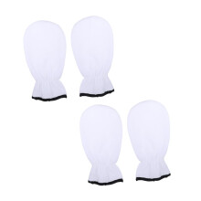 Paraffin Wax Gloves and Thermal Hand Mitts for Heat Retention Therapy, Reusable Spa Hand Care
