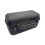 Projector Carrying Case Hard Shell with Soft Velvet Lining and Accessory Storage Compartment 1