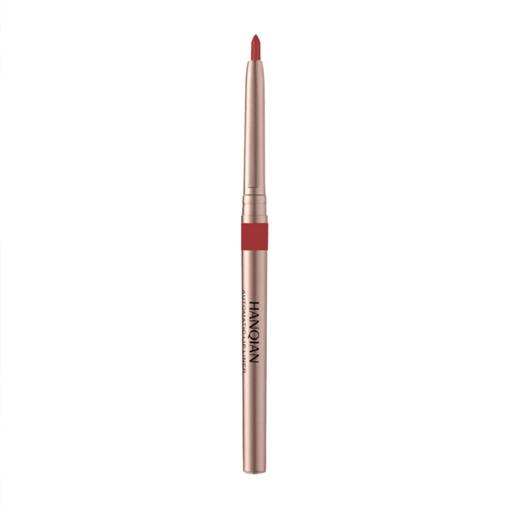 Matte Lipstick Set with Lip Liner, DualEnded Waterproof Long Lasting Velvet Lip Kit