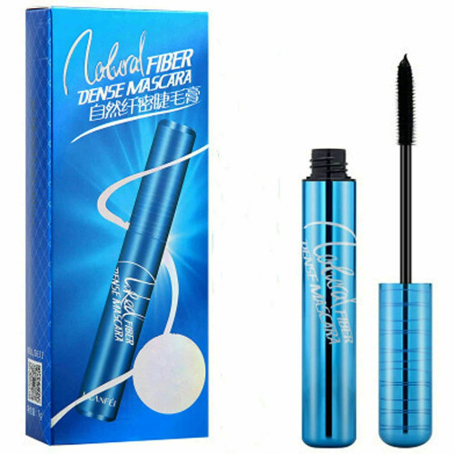 Waterproof Volumizing Mascara for Sensitive Eyes, Curling Lengthening Effect for Thinning Lashes, 1pcs