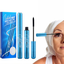 Waterproof Lengthening Mascara for Seniors QuickDry Smudge Curling Effect 1/2Pcs