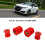 Civic 1996‑2000 Front Control Arm Bushing Suspension Components Easy Fit 8