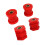 Civic 1996‑2000 Front Control Arm Bushing Suspension Components Easy Fit 7