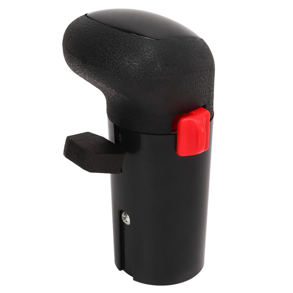 Truck Transmission Shift Knob With Air Valve, Quality Tested Sturdy And Durable Easy To Install Direct Fit For Eaton Fuller A6913 A4900 Freightliner 9149926080541