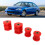 Civic 1996‑2000 Front Control Arm Bushing Suspension Components Easy Fit 9