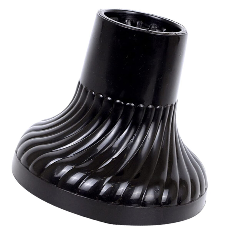 Hair Dryer Diffuser for Curly Hair with Even Airflow Distribution and Universal Dryer Fit