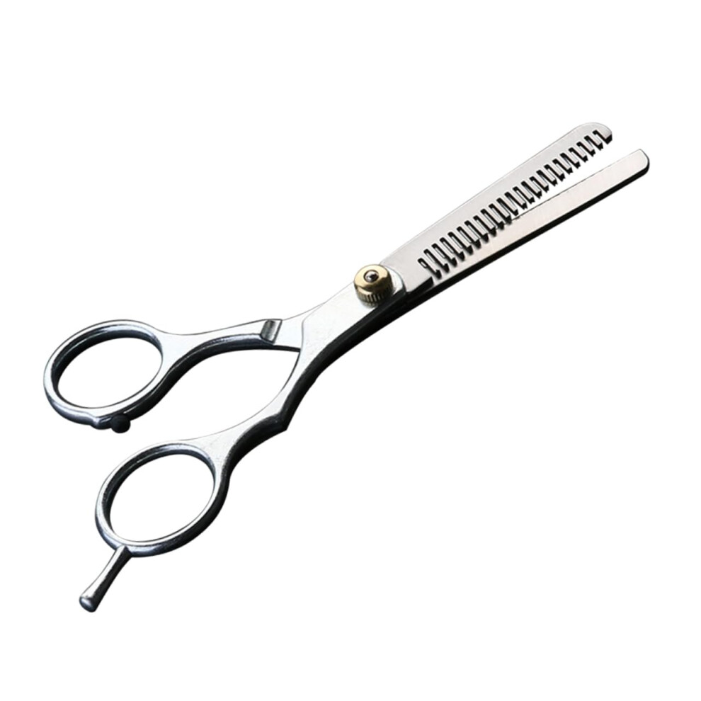 Hair Cutting Scissors with Precision Cutting Edge, Professional Barber Scissors for Salon and Home