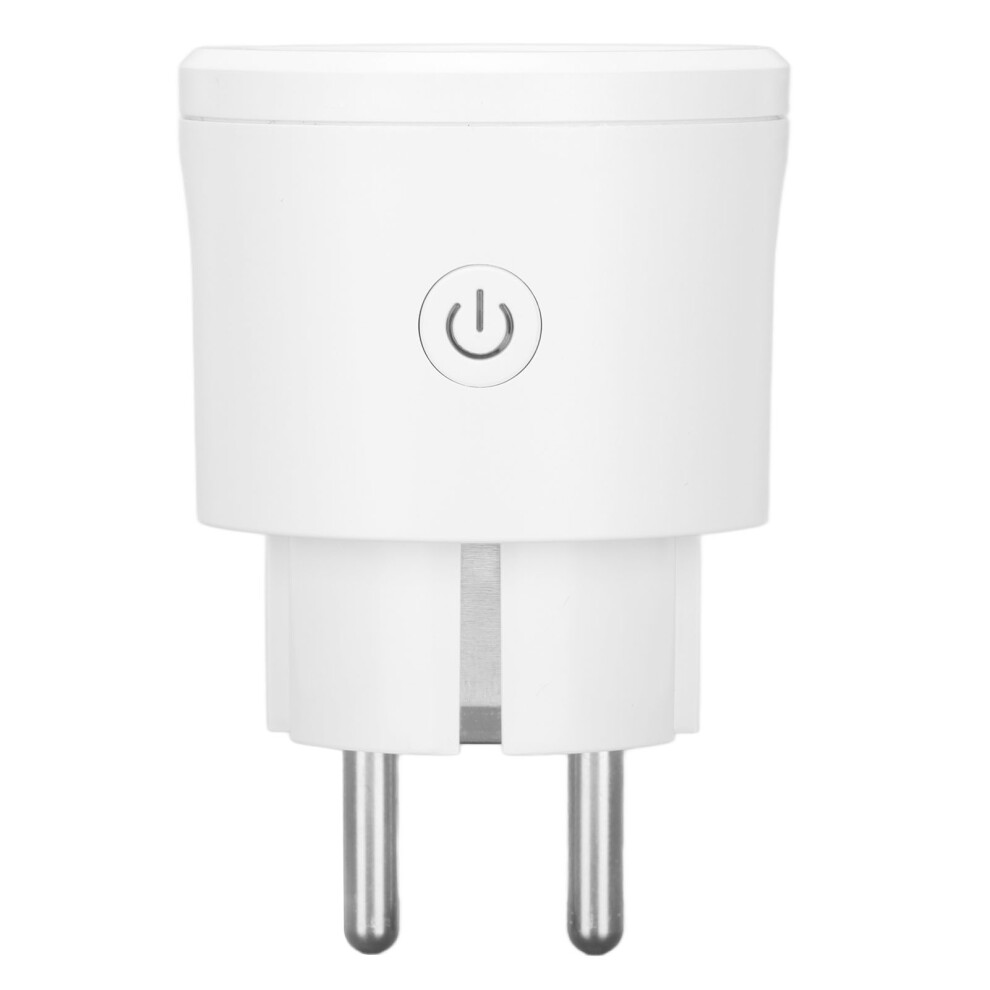 Modern Wifi Smart Plug Outlet, Remote Control, Alexa & Google Assistant Compatibility, Ifttt Integration, Overload Protection, Fire-Retardant Casing, 9138057430882