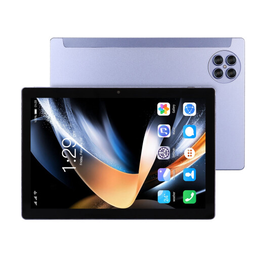 Φορητό tablet Android με επιλογή μαγνητικής βάσης, συσκευή 2 σε 1 με γρήγορη φόρτιση και 2