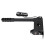 Realistic Drift Experience USB Handbrake, Compatible For PC Windows, Adjustable Height Precision Control Non-contact Sensor For Sim Racing Games 3