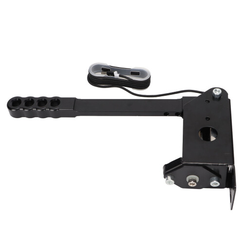 Realistic Drift Experience USB Handbrake, Compatible For PC Windows, Adjustable Height Precision Control Non-contact Sensor For Sim Racing Games 2