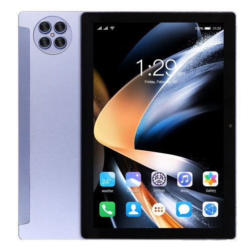 Φορητό tablet Android με επιλογή μαγνητικής βάσης, συσκευή 2 σε 1 με γρήγορη φόρτιση και 1