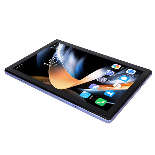 Multi Network Compatible Tablet, 2 In 1 Android 12 Device With USB Hub Capability And VHF UHF Frequencies Reception For Flexible Use 1