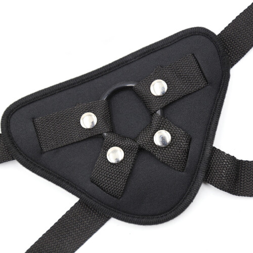 Ζώνη Universal Fit Strap On για γυναίκες, ρυθμιζόμενη ζώνη δονητή σε στυλ κορσέ με 2