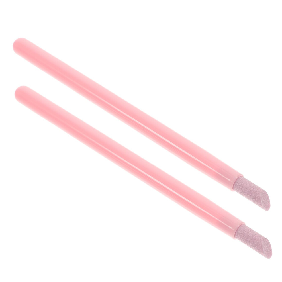 Nail Art Pen and Cuticle Pusher Set, Professional Nail Engraving and Dead Skin Remover Tools