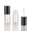 14pcs 6ml Empty Lip Gloss Tubes with Large Wand, Refillable DIY Containers, LeakResistant Black 2