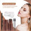 Eyebrow Stamp and Stencil Kit Dark Brown Waterproof Fast Brow Shaping Multiple Styles 4