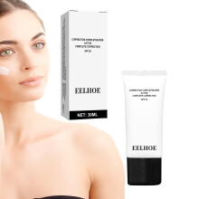CC Cream SPF 43 Color Correcting, ShadeAdapting Full Coverage for All Skin Types, 2pcs Natural