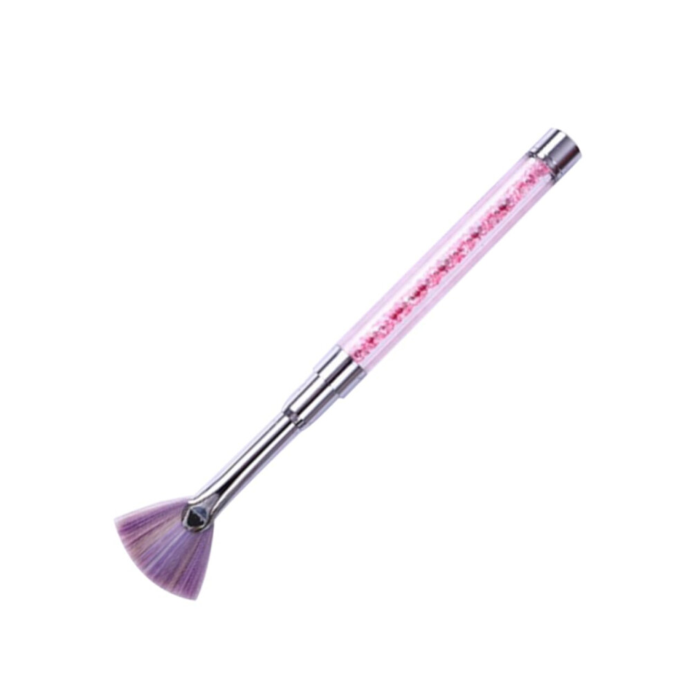 Nail Art Brush Set for Precision Detailing, UV Gel Gradient, Stripping and Dotting Techniques