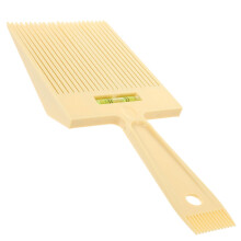 Mens Hair Comb Wide Tooth Barber Styling Comb AntiStatic Precision Cutting Compact Travel Size