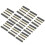 Solderless Installation Kit, Suitable for Raspberry Pi Zero W/Zero 1.3, ABS Material Strong and Durable Long Service Life, Practical for Use and 3