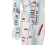 Meridian Points Model With Base Design, Premium Material And Clear Handwriting, Widely Applicable Acupuncture Tool For Learning And Practice 7
