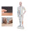 Meridian Points Model With Base Design, Premium Material And Clear Handwriting, Widely Applicable Acupuncture Tool For Learning And Practice 4