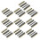 Solderless Installation Kit, Suitable for Raspberry Pi Zero W/Zero 1.3, ABS Material Strong and Durable Long Service Life, Practical for Use and 2