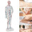 Meridian Points Model With Base Design, Premium Material And Clear Handwriting, Widely Applicable Acupuncture Tool For Learning And Practice 3